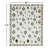 Rivah Hand Tufted Geometric Indoor Rug-63502911