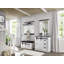 Jackeline Flat Wall Mirror with Shelves-69936410-69936411