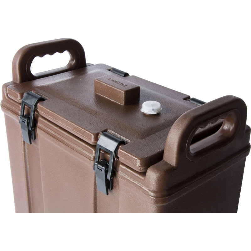 Cateraide 640oz. Beverage Dispenser, Brown