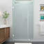 Porte de douche à charnière sans cadre Belmore GS-105468764-105384475