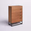Commode 5 tiroirs Aracelia