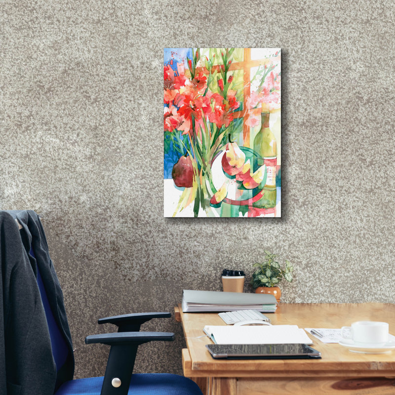 Art mural sur toile Winston Porter, H 26 po x l 18 po x P 0,75 po