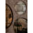Mado Wood Flat Wall Mirror-71012738