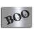 " Boo " by Lettered & Lined