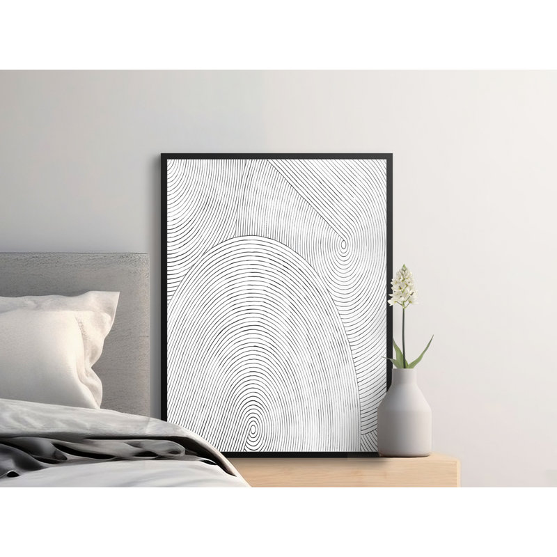 Katara Floater Frame Print, 24x32