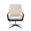Fauteuil d'appoint pivotant Deadra-1190621136
