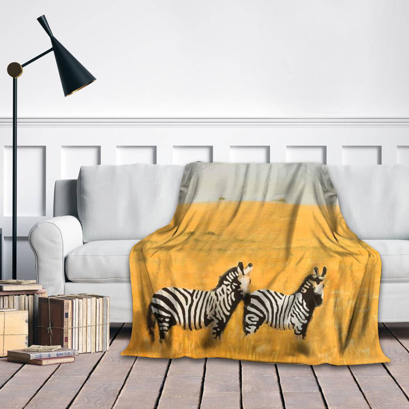 Hand Woven Blanket