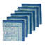 La Mer 100% Cotton Square Napkins-1290031927