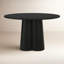 Mono Round Dining Table-1618867636