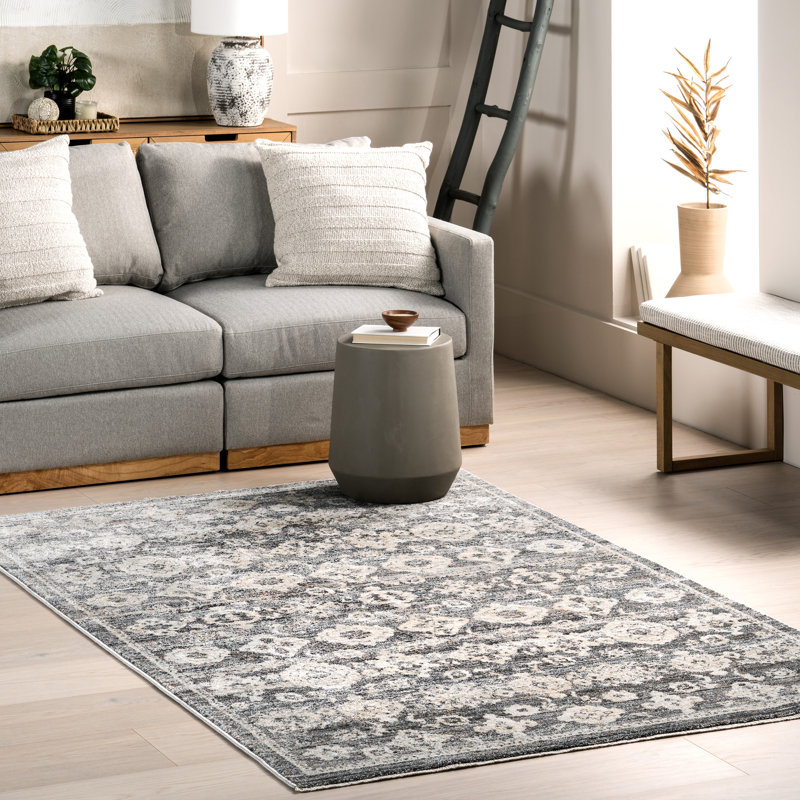 Tapis Kaylani, Rectangle 4 pi x 6 pi