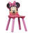 Minnie Mouse Kids 3 Piece Table and Chair Set