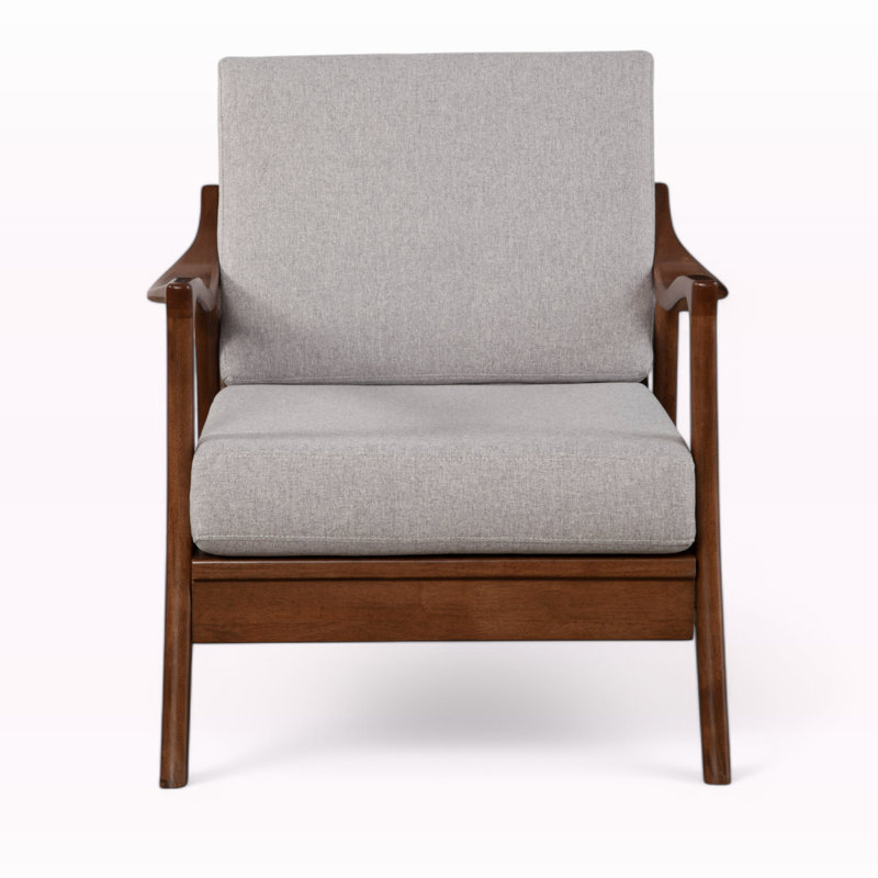 Chaise longue en ardoise avec coussins amovibles Storm
