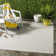 Hollandale Performance Solid Color Indoor/Outdoor Area Rug