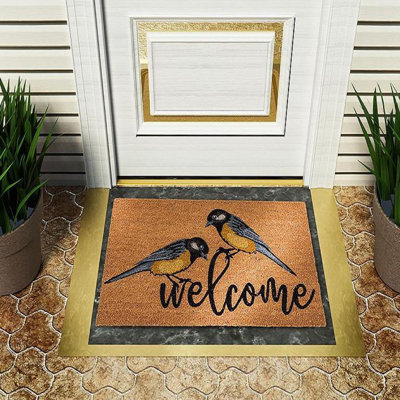 Begie Outdoor Doormat