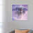 Northern Lights - Running Wolves by Collin Bogle - Print on Canvas-641105414-641105412