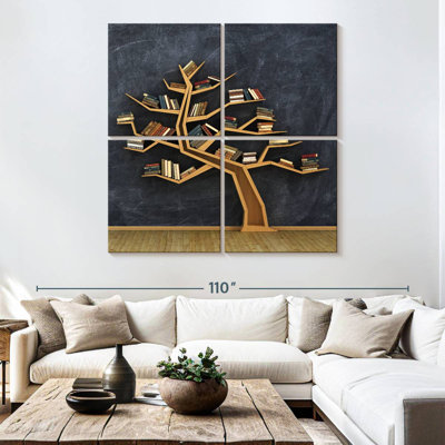 Tree Bookshelf