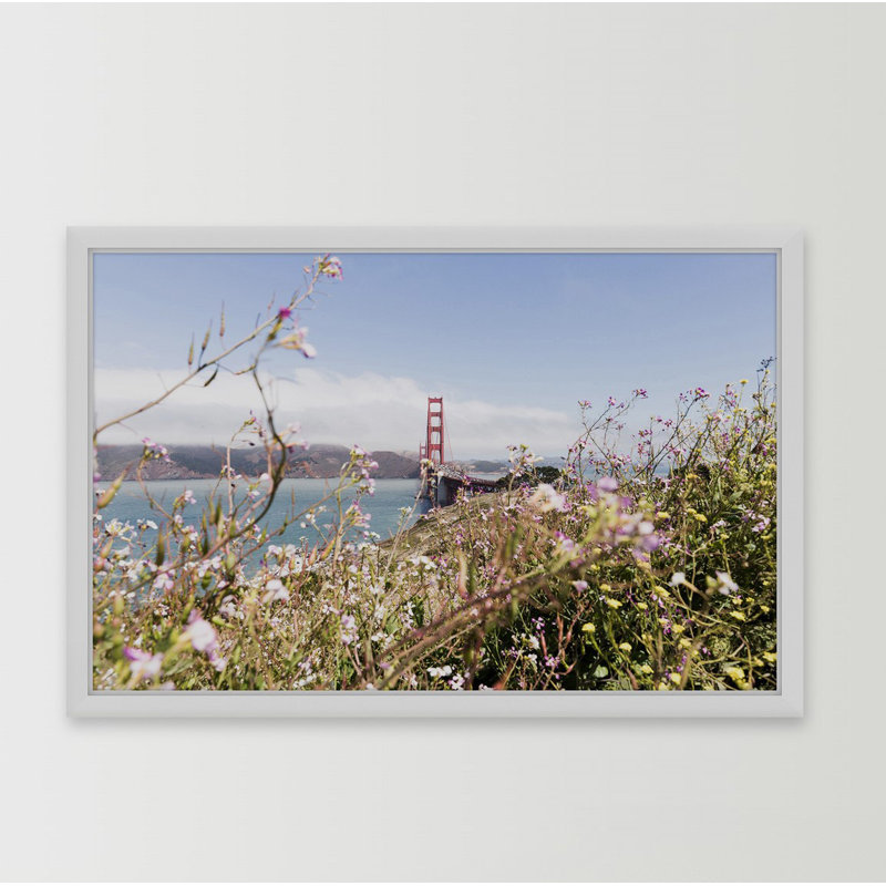 Morgan Hartley - Single Picture Frame Print, 61cm H x 91cm W