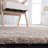 Jewell Handmade Tufted Dark Beige Area Rug-55844979