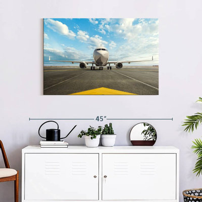 Mehar avion en veille