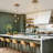 Barbra 5 - Light Cluster LED Pendant