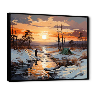 " Campingtravel Winters Whisper III "