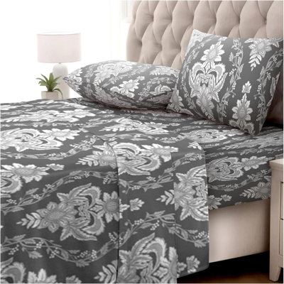 100% Cotton Standard Sheet Set