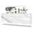 High-gloss White is out of stock selected