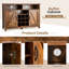 Sequeira 45'' Sideboard-301194688