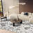 Non-slip Soft Bohemia Area Rug-131243702