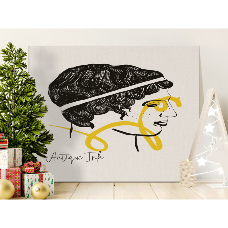 Nashwauk Wrapped Canvas Print Set, 36x12