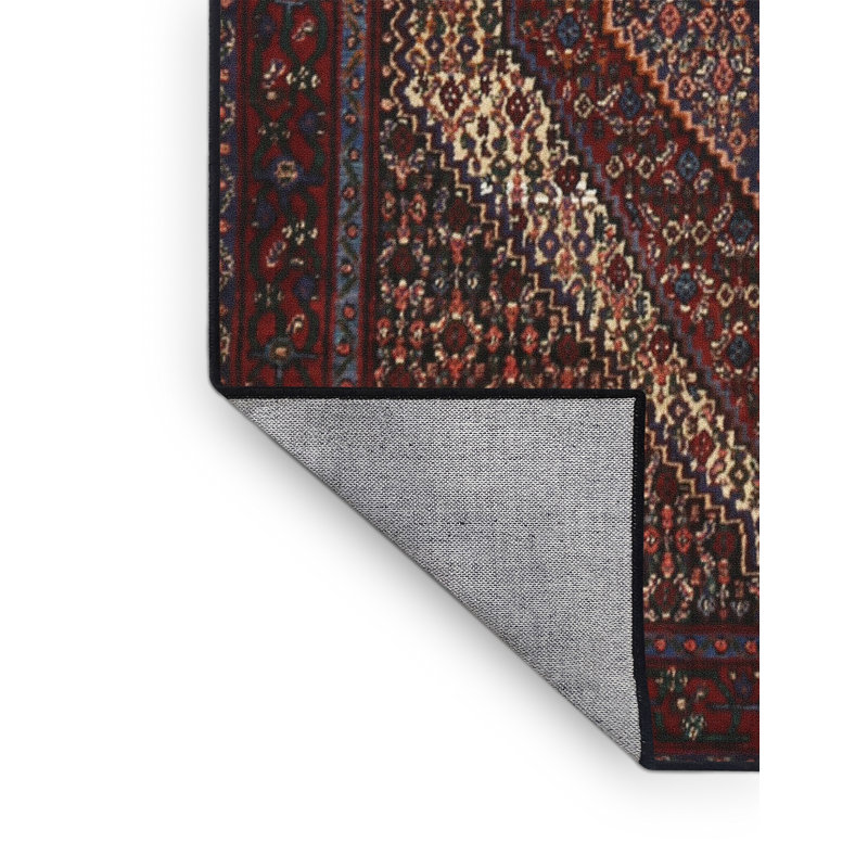 Bergh Oriental Indoor Rug, Runner 2' x 5'