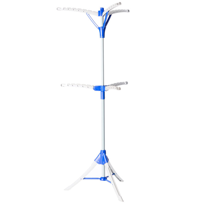 Foldable Tripod Drying Rack