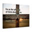 Sufferings Of Christ 2 Corinthians 1:5 - Wrapped Canvas Print-2003656365
