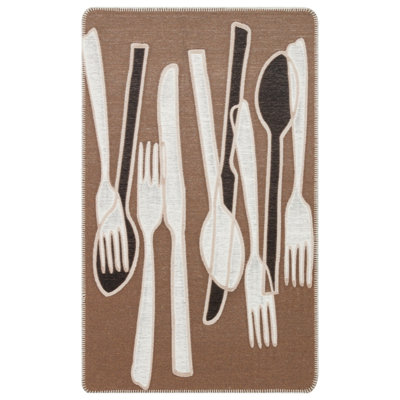 Harshaw Cotton Area Rug