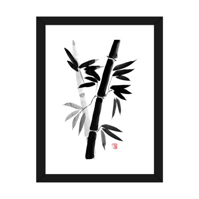 " Black Bamboo " by Péchane