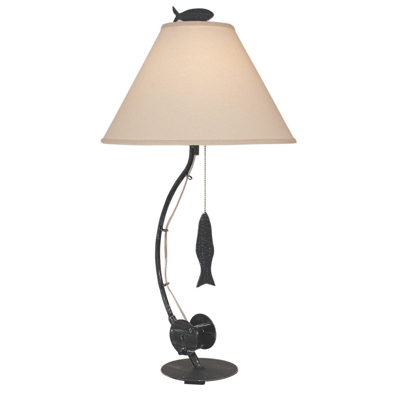 Elsass Metal Table Lamp