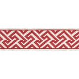 Treillis Passementerie Sanchi Tape 100% Polyester Fabric