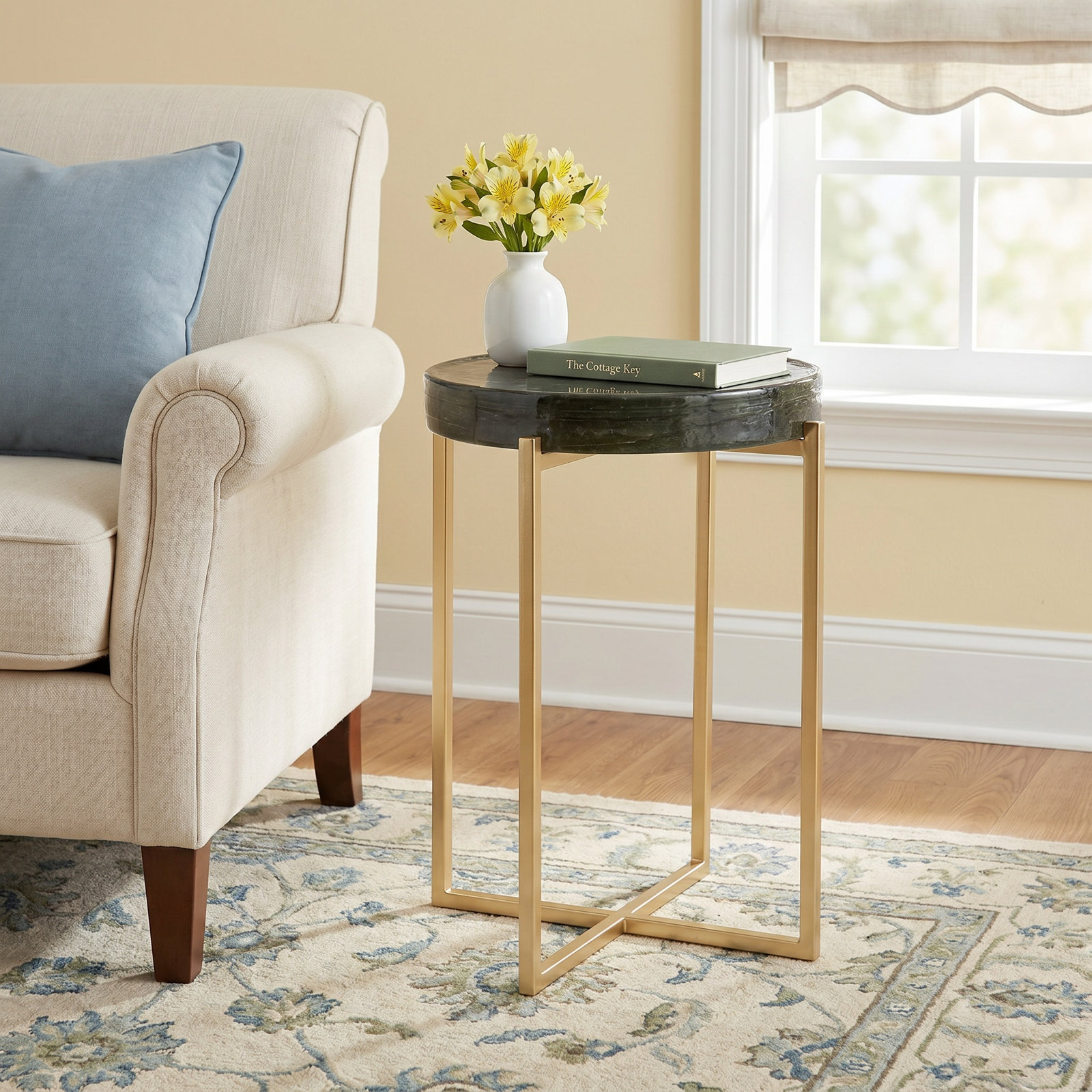 Ackeron 15" End Table