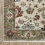 Tapis ivoire / vert Suhaan-866487948