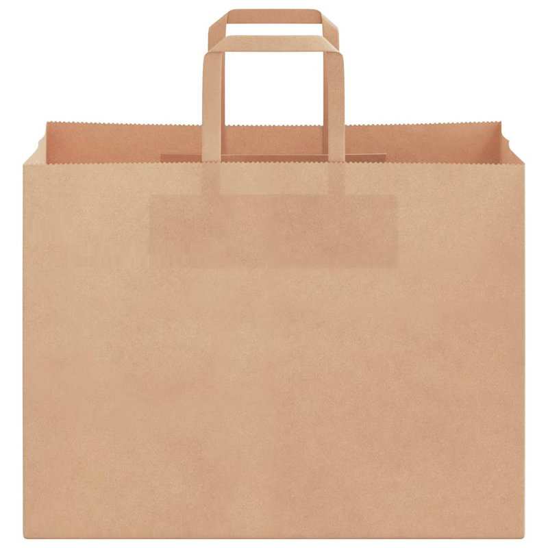 Camyron Gift Wrap Storage, 48cm H x 45cm W x 17cm D, Brown, white and pink
