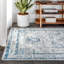 Yuri Oriental Area Rug-1820688005