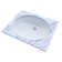 Rendezvous® Vitreous China Oval Undermount Bathroom Sink with Overflow