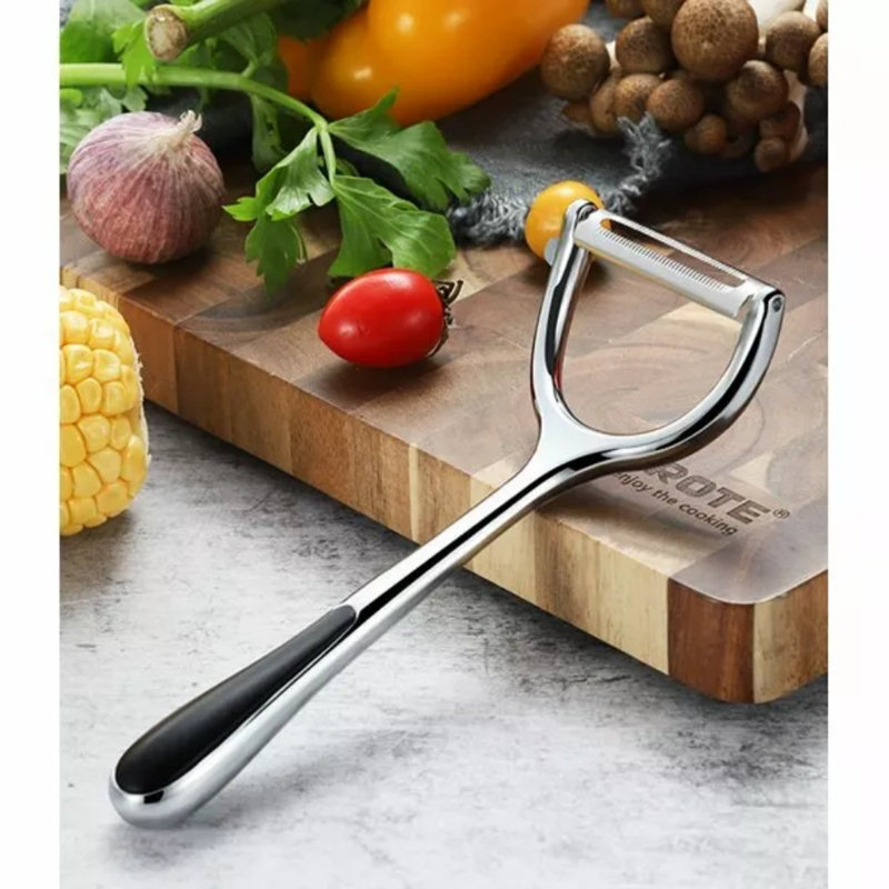 Ustensiles de cuisine en acier inoxydable