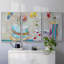 «Play Time», reproduction sur toile 3 pièces-616454267-616454271