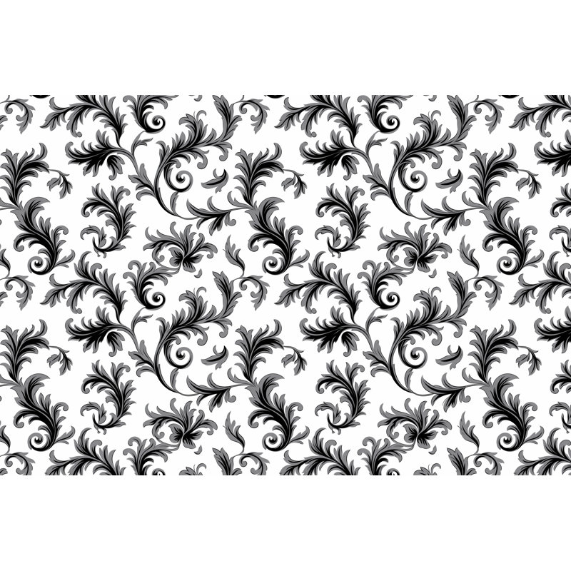 Paire de rideaux obscurcissant en polyester Miguelito, L 40 po x L 61 po