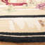 Tapis en laine crocheté à la main Brayton-21279086