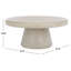 Table basse Towanda