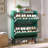 Shoe Cabinet Storage for Entryway with 2 Flip Drawers Rack Narrow Organizer Slim Hidden Wood Shoe Cabinet Furniture-1417001713