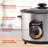 Brentwood 5 Cup Rice Cooker