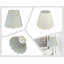 Abat-jour H 10 po x l 13 po-490490471